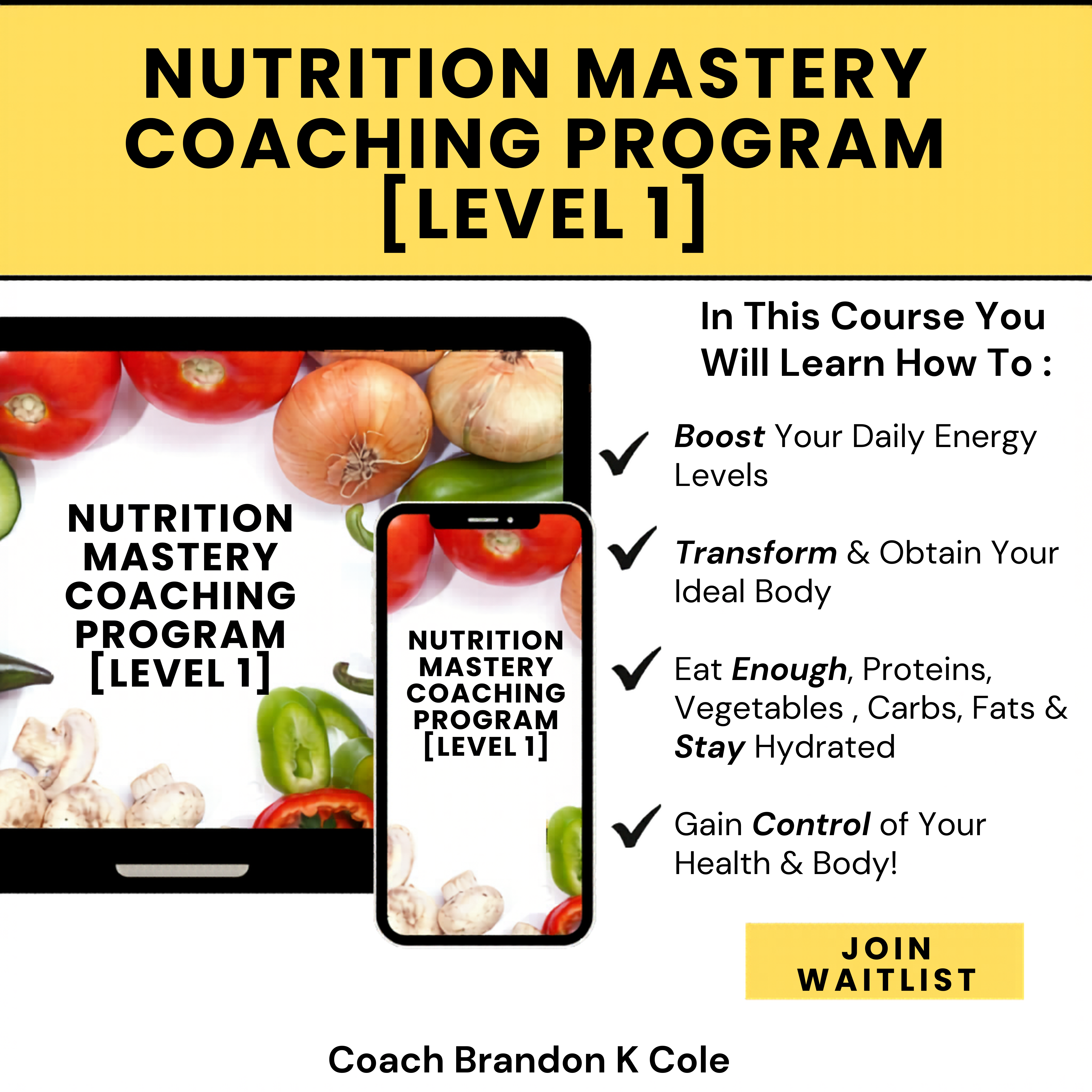 Deep Health Academy course cover