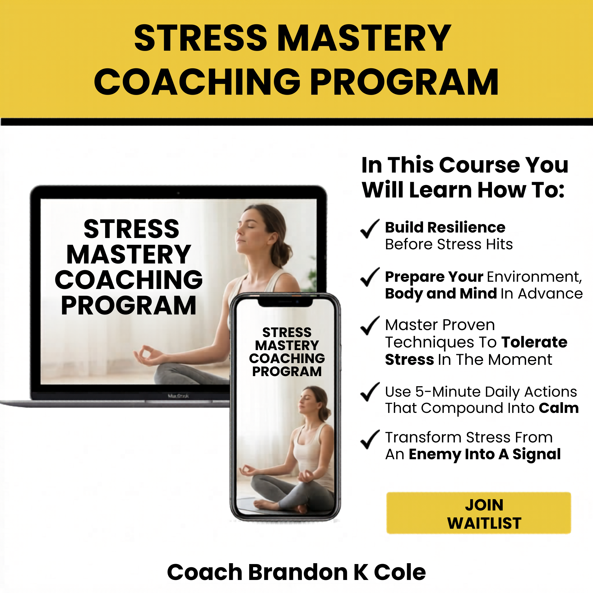 Deep Health Academy course cover